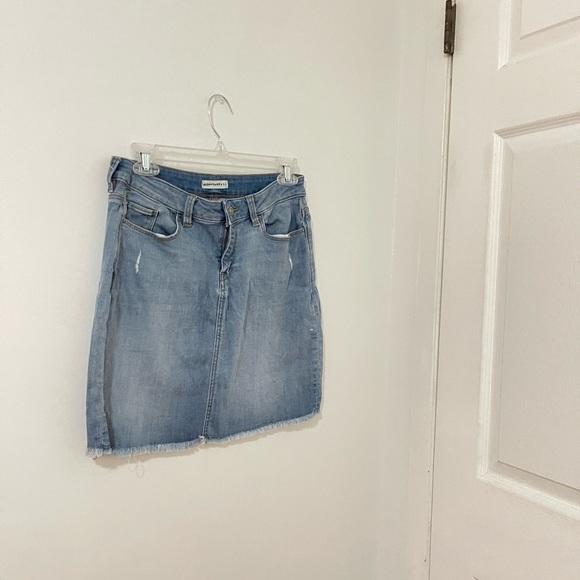 Jean skirt / SPIRIT DENIM - Picture 1 of 5